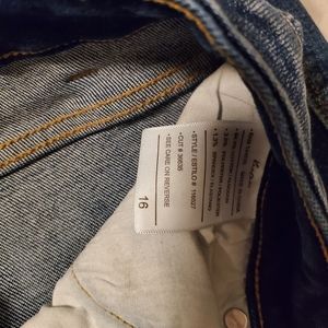 Kancan skinny jean